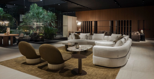 Исследуем будущее интерьеров вместе с FreeDom Interiors на Salone del Mobile 2026