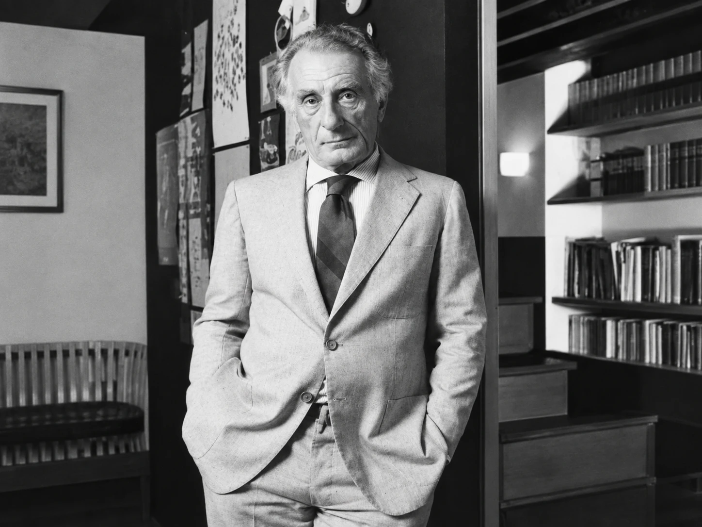 Дизайнер Gianfranco Frattini
